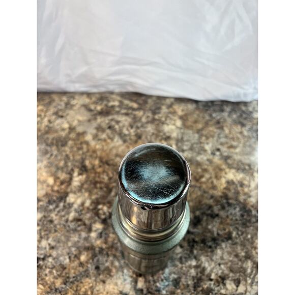 Vintage Aladdin Stanley Thermos Vacuum 1983 A Rustic Look! - Picture 2 of 5